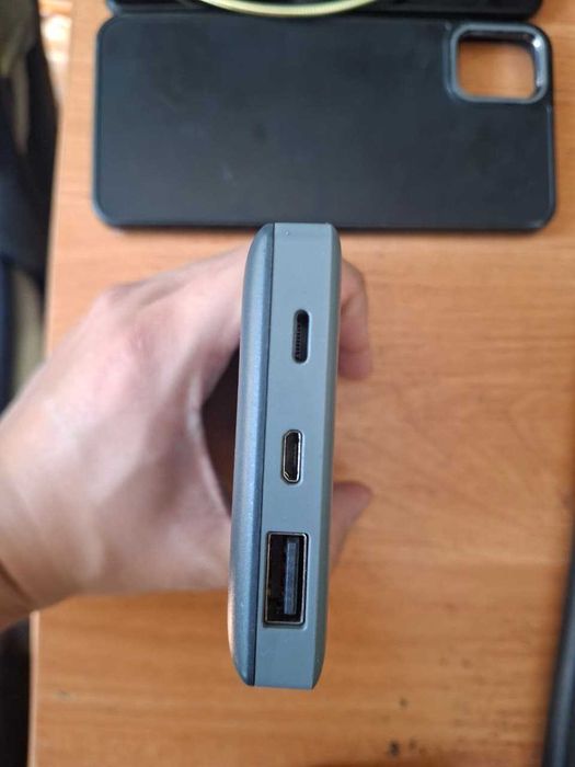 Samsung Galaxy A04e + Powerbank 10000 мАч