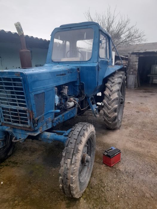 Трактор МТЗ80 Сельхозтехника