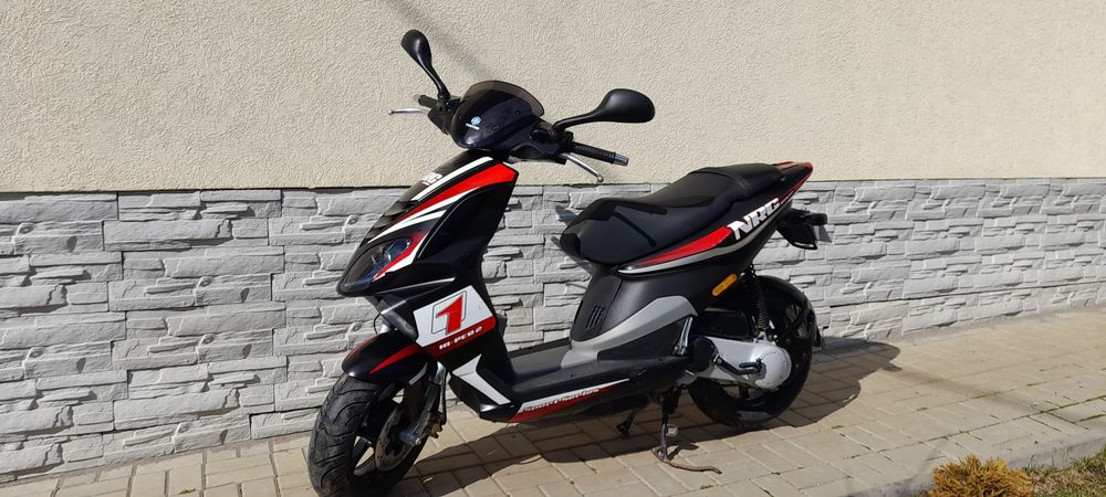 Scuter piaggio nrg 50cc ,înmatriculat ro