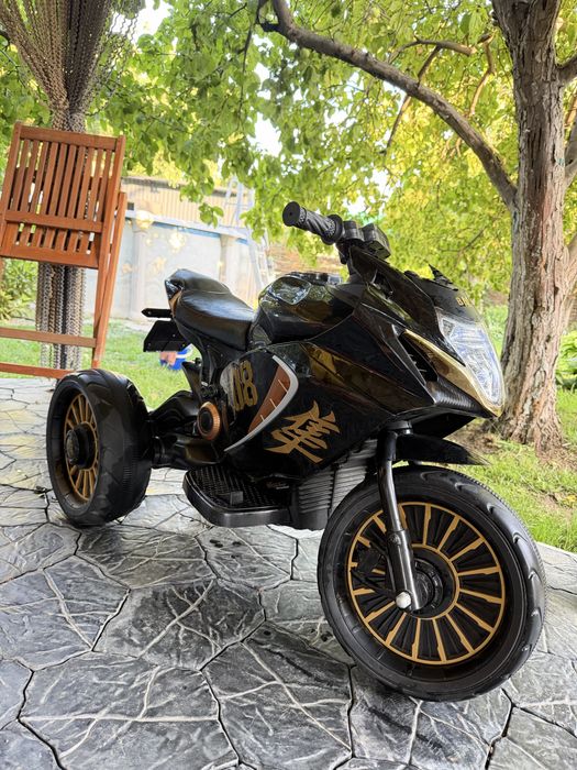 Продам электрический мотоцикл