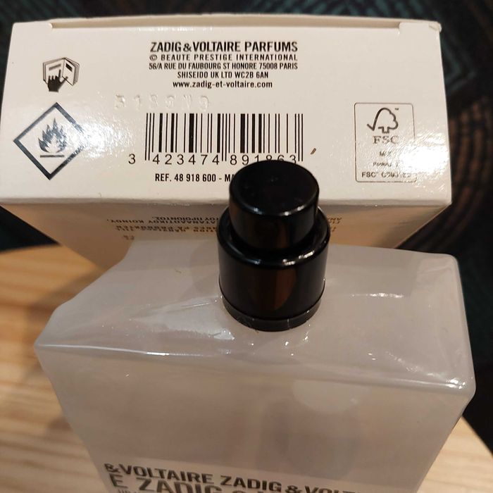 Парфюмна вода "ZADIG & VOLTAIRE" 100ml