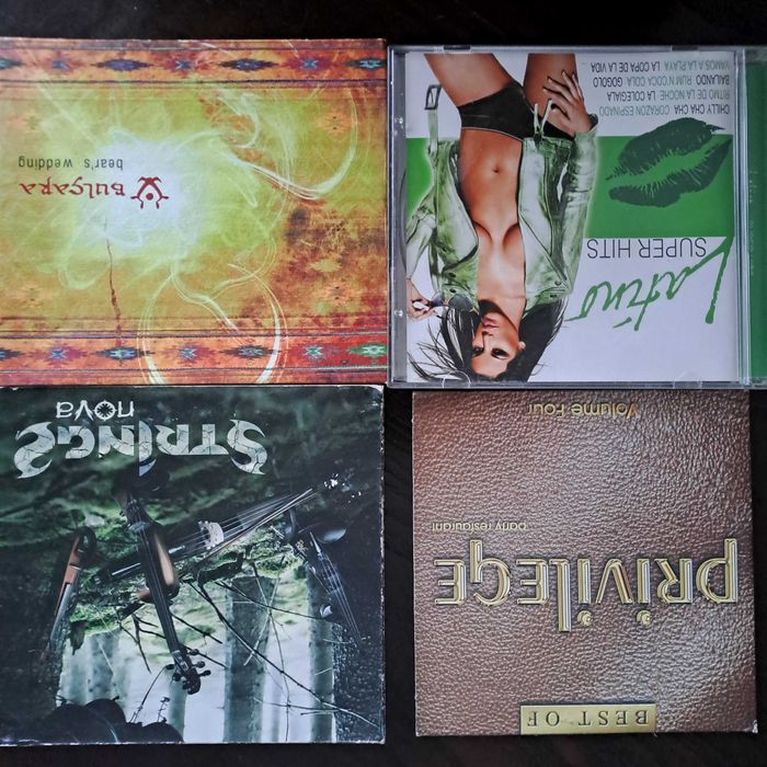 Фирмени CD  дискове