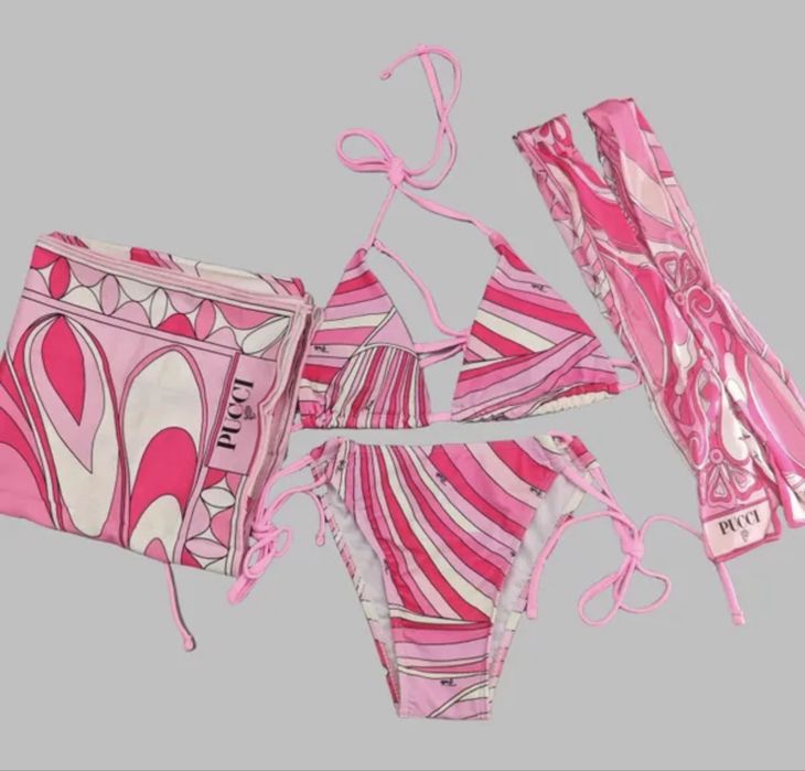 Дамски бански PUCCI