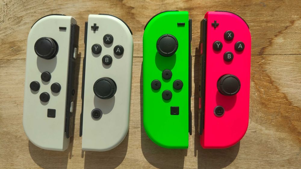 Nintendo Switch OLED +accesorii