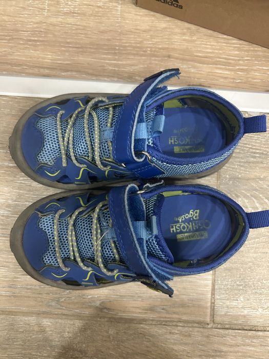 Детские сандалии oshkosh