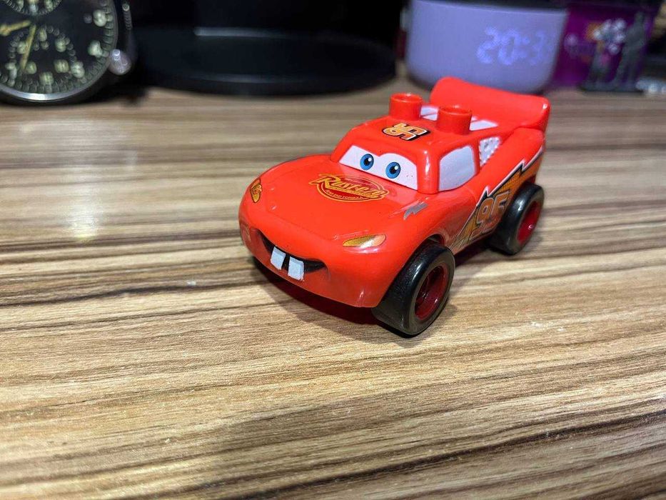 Кчау тачка [Маквин]