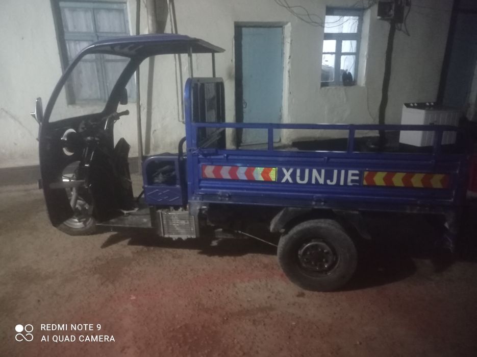 Muravey Xunnjie 50 kubalik