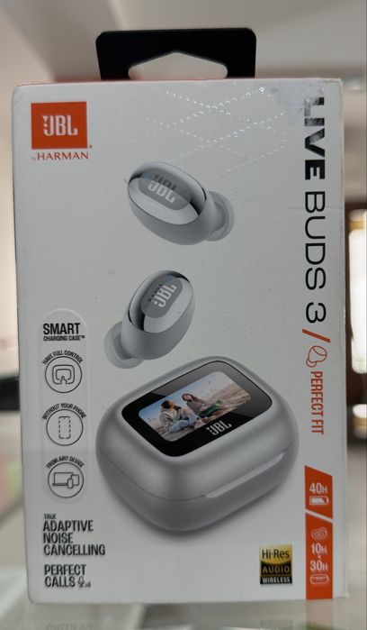 JBL LIVE BUDS 3 Pret 500 lei