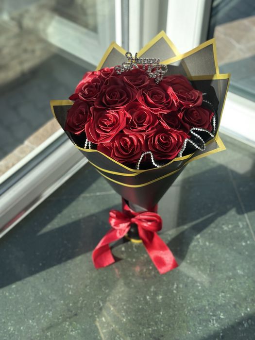 Вечни цветя ръчна изработка