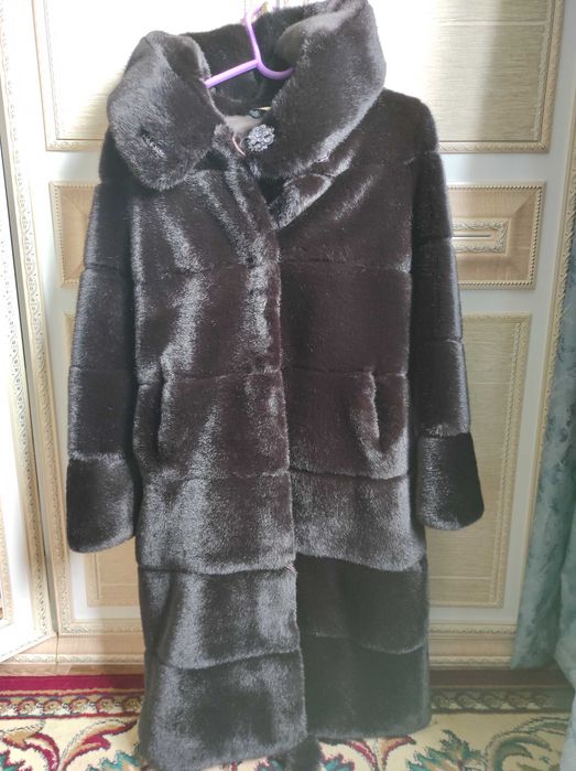 Экошуба новая продам