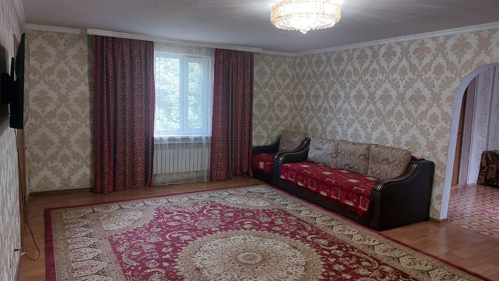 Продаётся дом в Талгаре