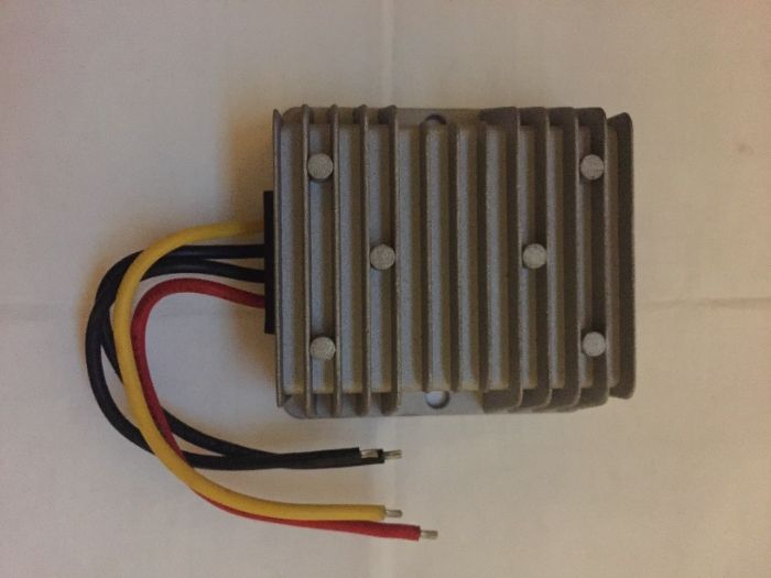 Sursa de tensiune Dc-Dc 24V-12V 20A