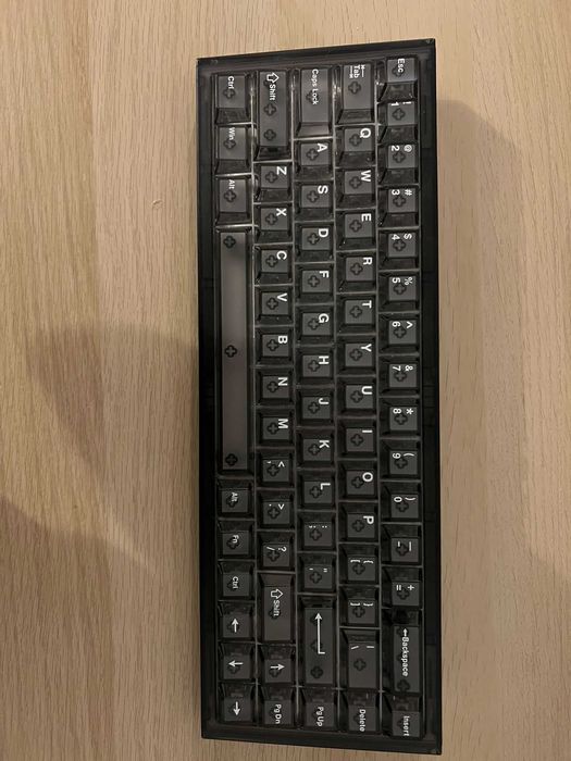 tastatură DAREU COOL 68 Magnetic Switch 8K, cu fir.