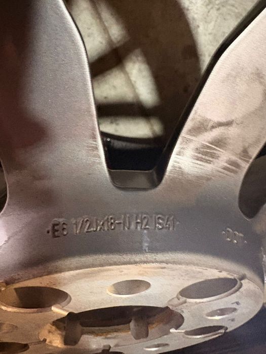 Jante 18 Originale BMW Style 711M X1 F48, X2, F39