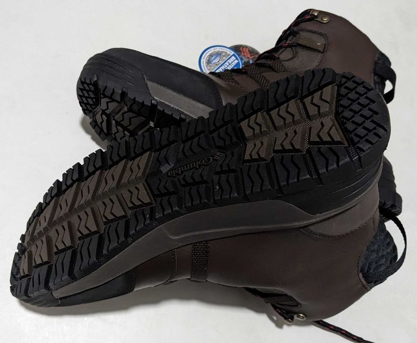 Columbia Kodiak Pass Omni Heat Winter мъжки зимни ботуши ном.44 от Сащ
