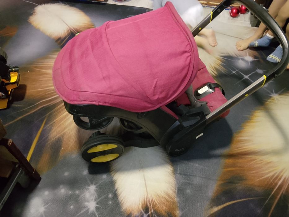 Продам детскую коляску