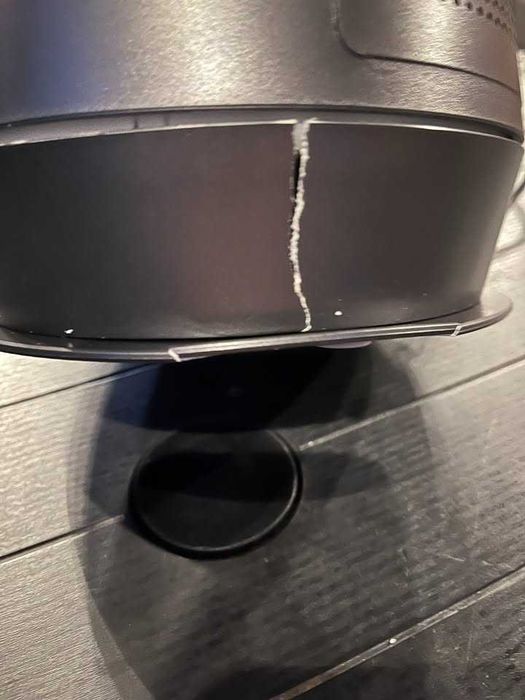 Ventilator fără pale TP-019L, Telecomandă, 8 Viteze – Funcțional, Defect Baza Crapata