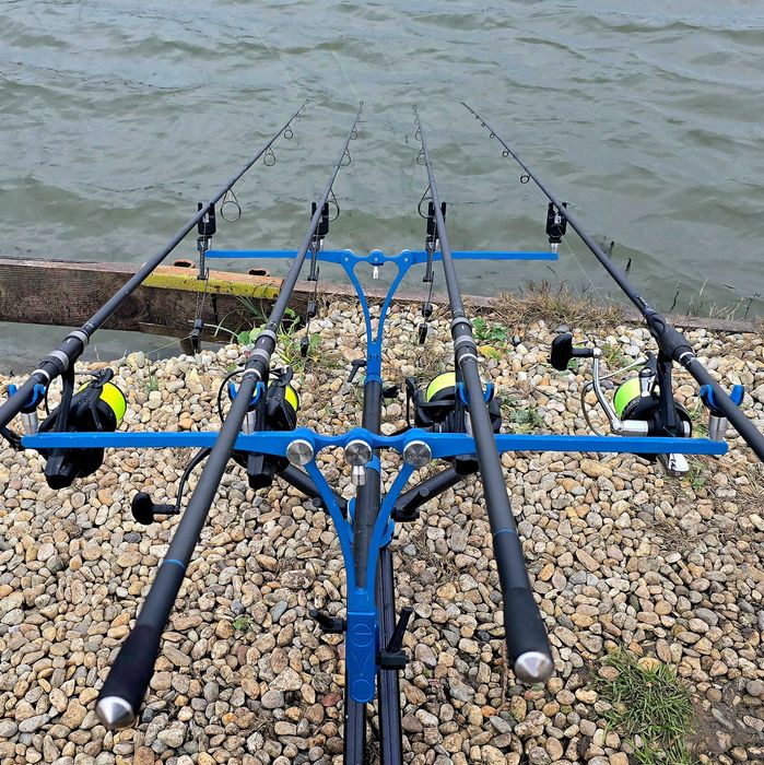 Vand rod pod Meccanica Vadese Nick Revolution
