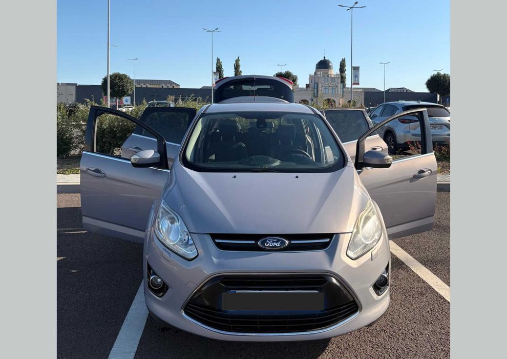 Ford C-Max 2011 | 1.6 Benzină 125 CP | 109.204 km | Unic proprietar
