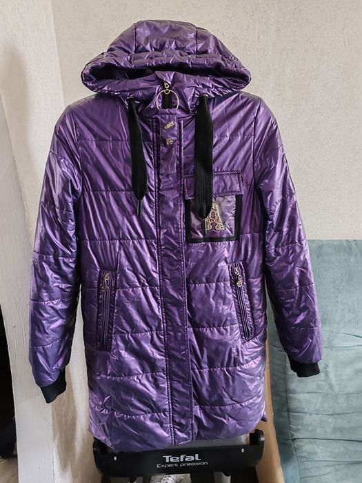 Куртка и другие вещи на девочек