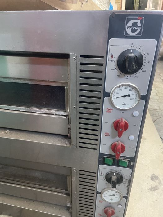 Vand cuptor pizza cuppone tiepolo