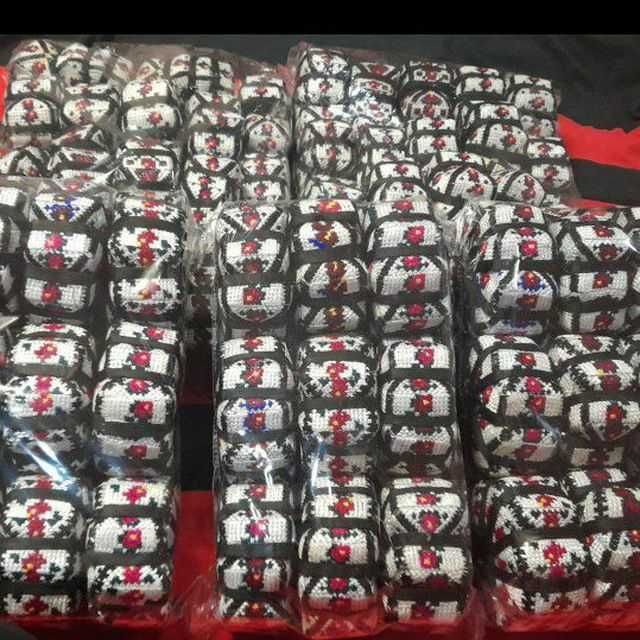 Тюбетейка женская (Ироки)