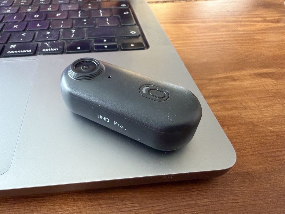 Action canera Ultra hd pro