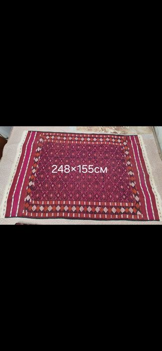 Ручные ковры алаша басқада қол өнер