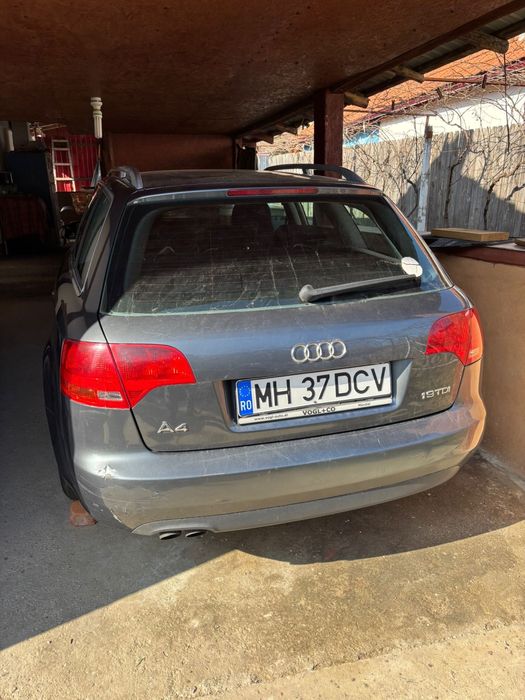 Audi A4, 1.9 Tdi , an 2005