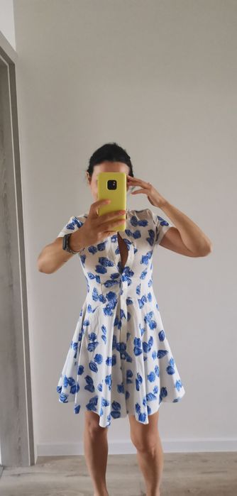 Прекрасна Рокля Зара