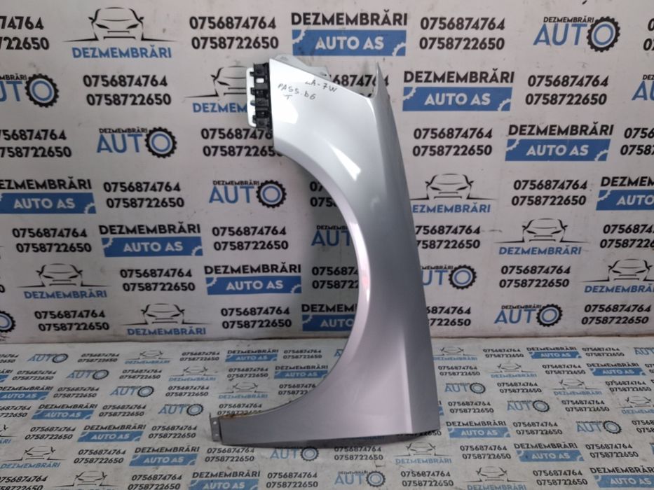 Aripa stanga vw Passat b6 2007