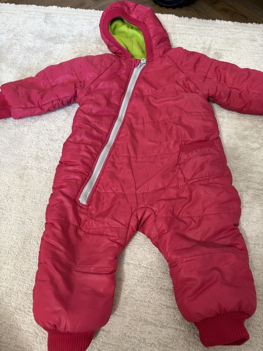 Комбинезон осень-весна на 1,5-2 года