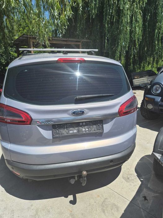 FORD S-MAX 2011 — imagine 2