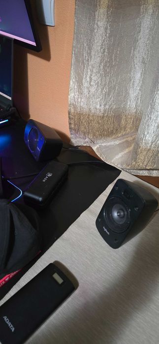 Аудио система Logitech Z906