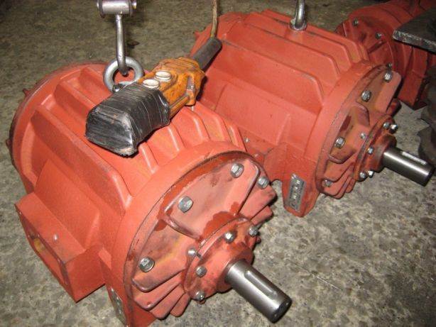 Насос вакуумный КО-503