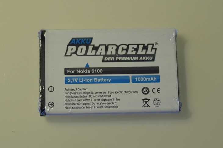 acumulator nokia 6100 polarcell