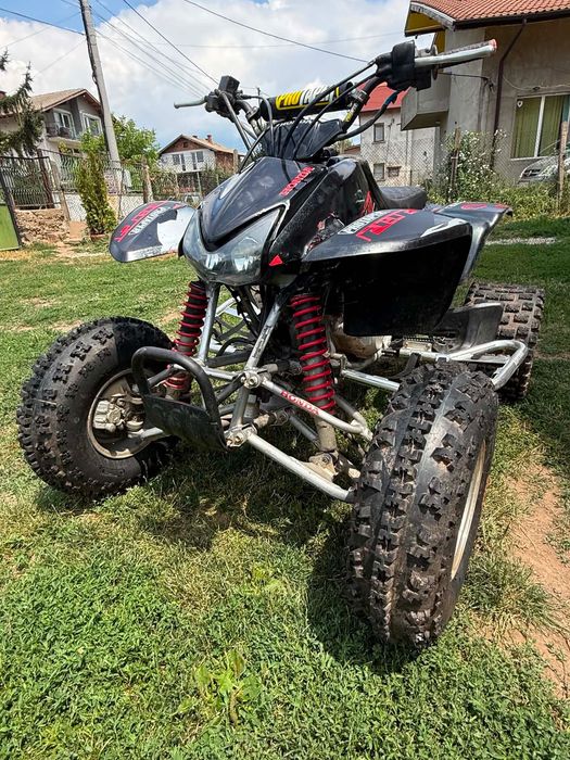 HONDA TRX 400  2008
