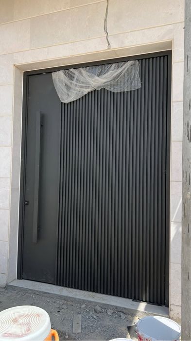 Ворота Калитка под ключ