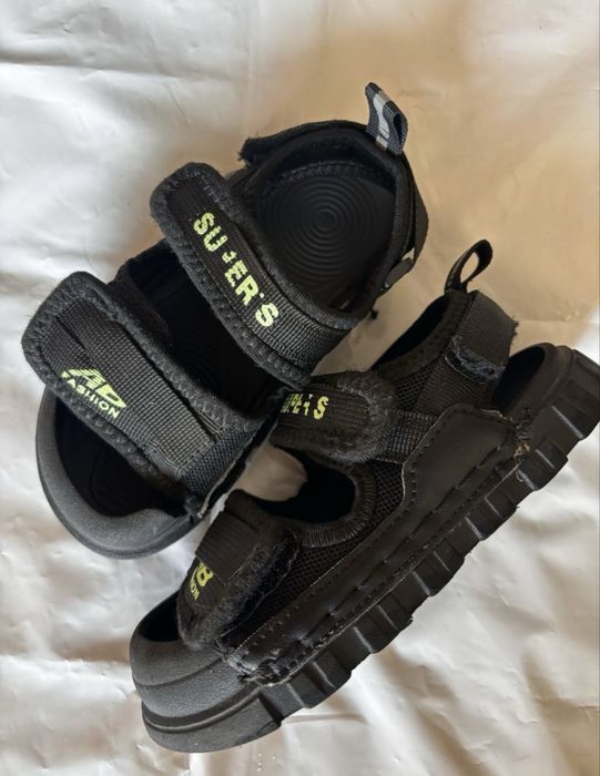 Сандали для мальчика