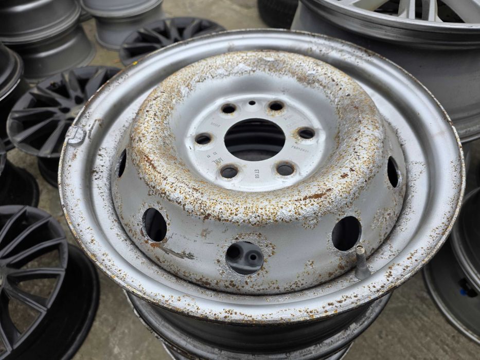 Железни джанти 16 - Iveco