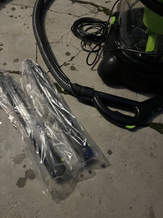 Прахосмукачка Welmax inspriruje zdrowiem