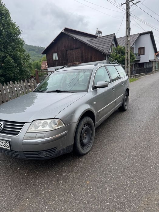 VOLKSWAGEN Passat 2001 — imagine 2