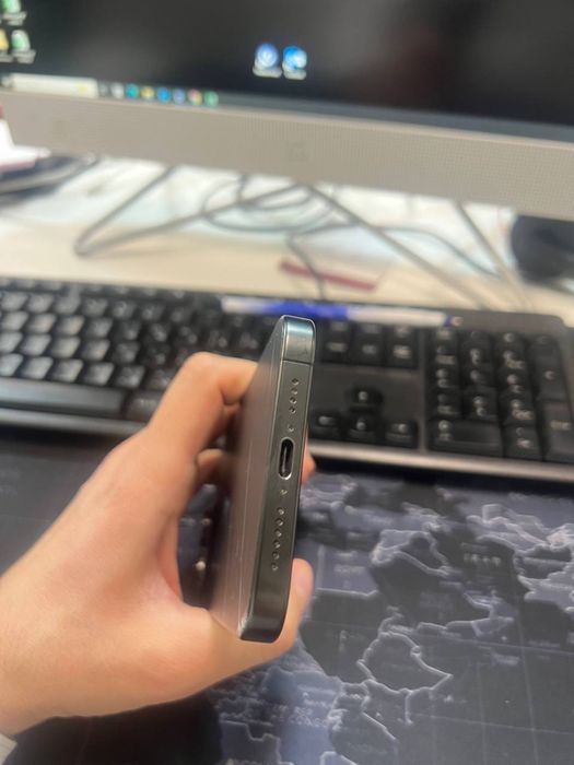 Iphone 15 pro max 256