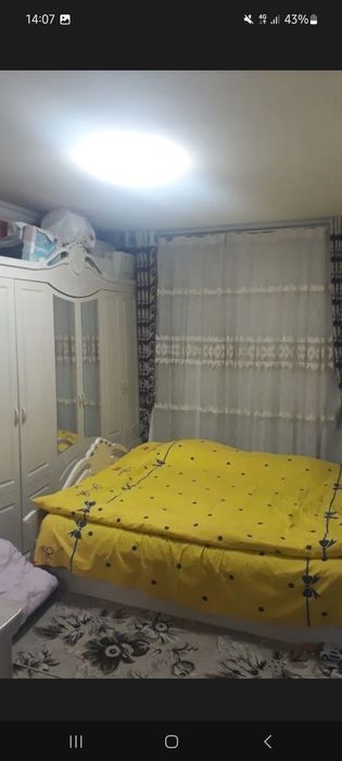 Assalomalekum kvartira sotiladi