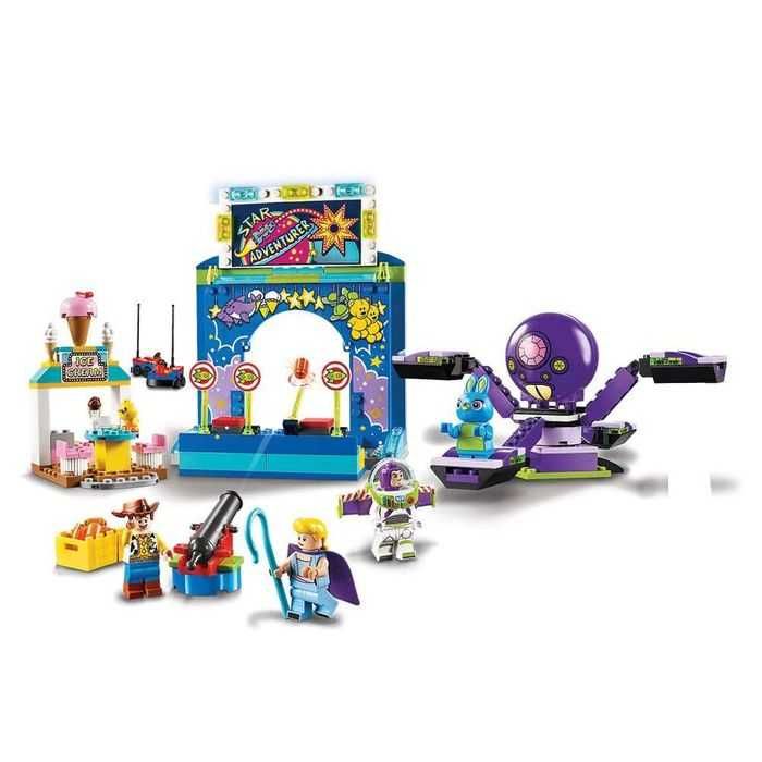 LEGO - TOY STORY 10770, MOVIE 70827, City Town 60231