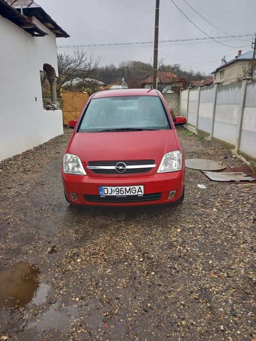 OPEL Meriva 2004 — imagine 3