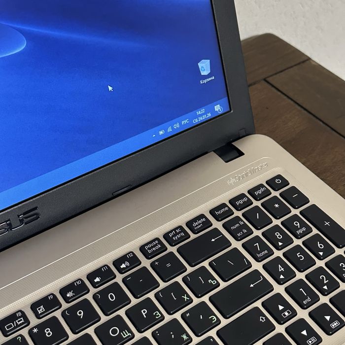 Ноутбук Asus X540