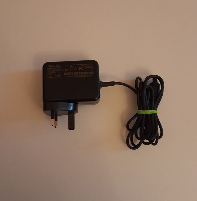 AC adapter Model:.20325-808