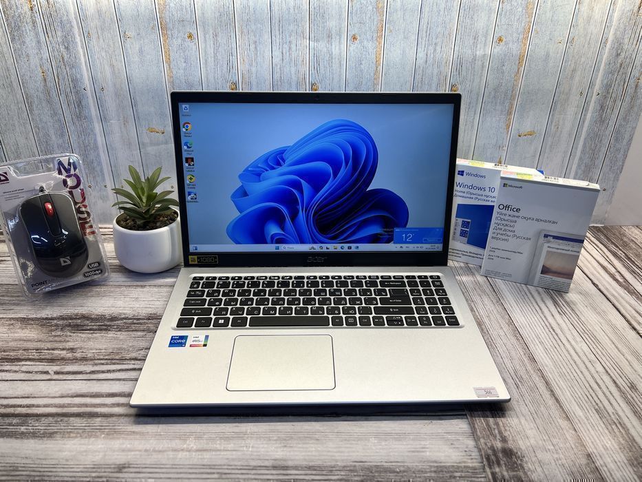 Acer Aspire 3 | Core i5-1135G7 | 8GB | 512GB SSD | UHD Graphics