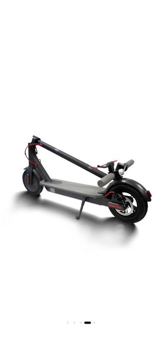 Trotineta electrica Xiaomi Mijia M365, viteza 25 km/h, autonomie 30 km, roti 8.5", timp de incarcare 5h